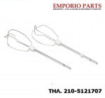 Αναδευτήρες Μίξερ Χειρός BOSCH MFQ2  00488837